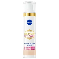 NIVEA Cellular Luminous630 CC Fluid SPF30 Light 40 ML