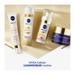 NIVEA Cellular Luminous630 Oogcontourcrème 15 ML