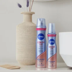 NIVEA Color Care & Protect Stylings Mousse Extra Strong150 ML