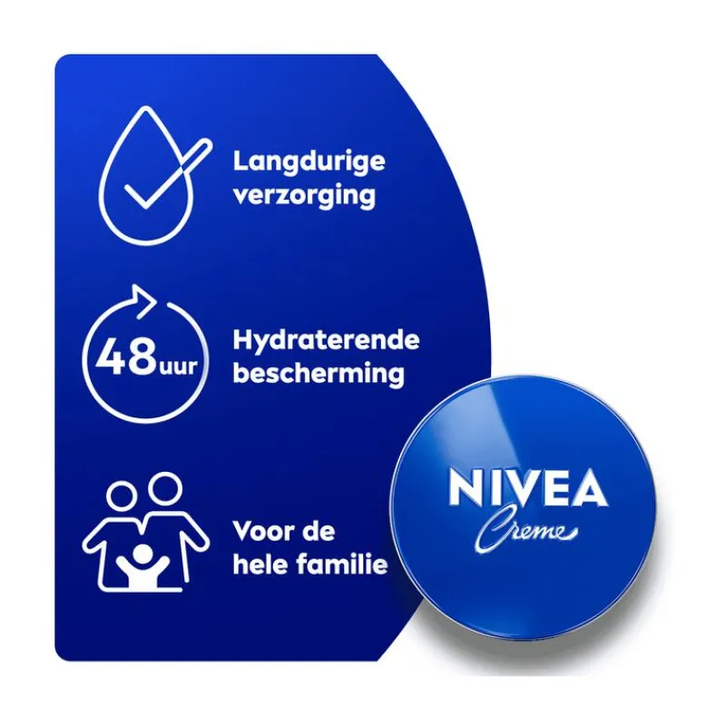 NIVEA Crème Bodycrème 150 ML