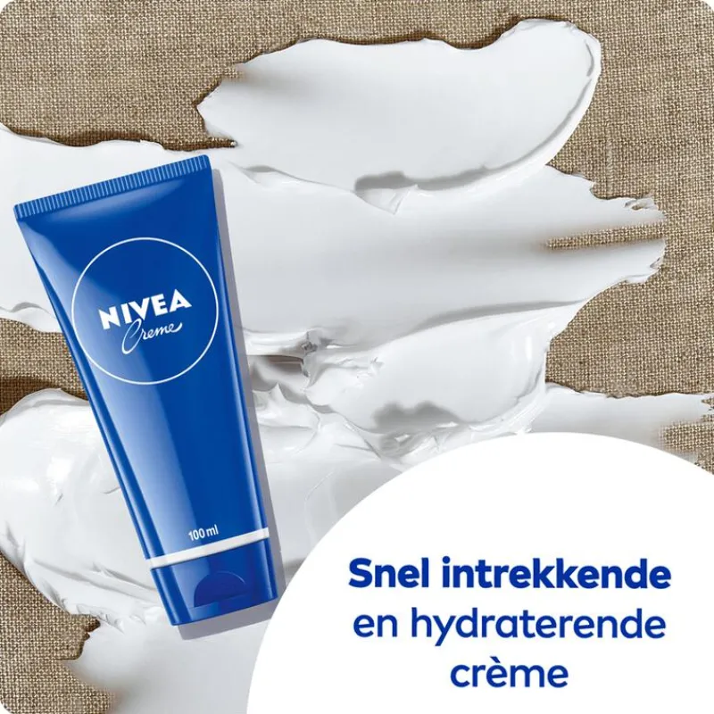 NIVEA Crème Bodycrème 100 ML