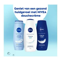 NIVEA Crème Soft Douchecrème 500 ML