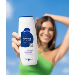 NIVEA Derma Control Restore Douchecrème 250 ML