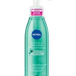NIVEA Derma Skin Clear Washgel Onzuivere Huid 150 ML