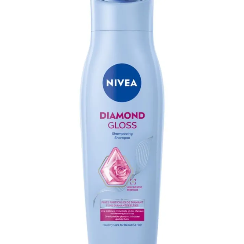 NIVEA Diamond Gloss Care Shampoo 250 ML