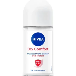 NIVEA Dry Comfort Deodorant Roller 50 ML