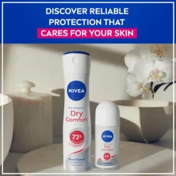 NIVEA Dry Comfort Deodorant Spray 150 ML