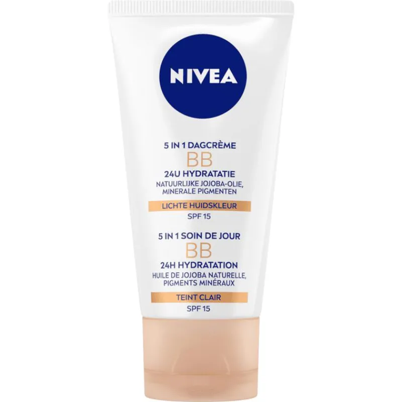 NIVEA Essentials BB Cream Dagcrème SPF15 50 ML