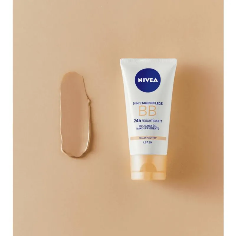 NIVEA Essentials BB Cream Dagcrème SPF15 50 ML