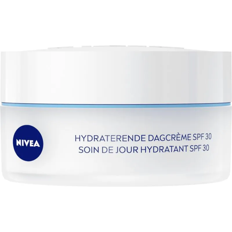 NIVEA Essentials 24u Hydraterende Dagcrème SPF30 Normale Huid 50 ML