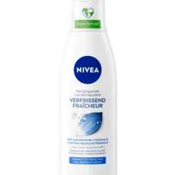 NIVEA Essentials Verfrissende Reinigingsmelk 200 ML