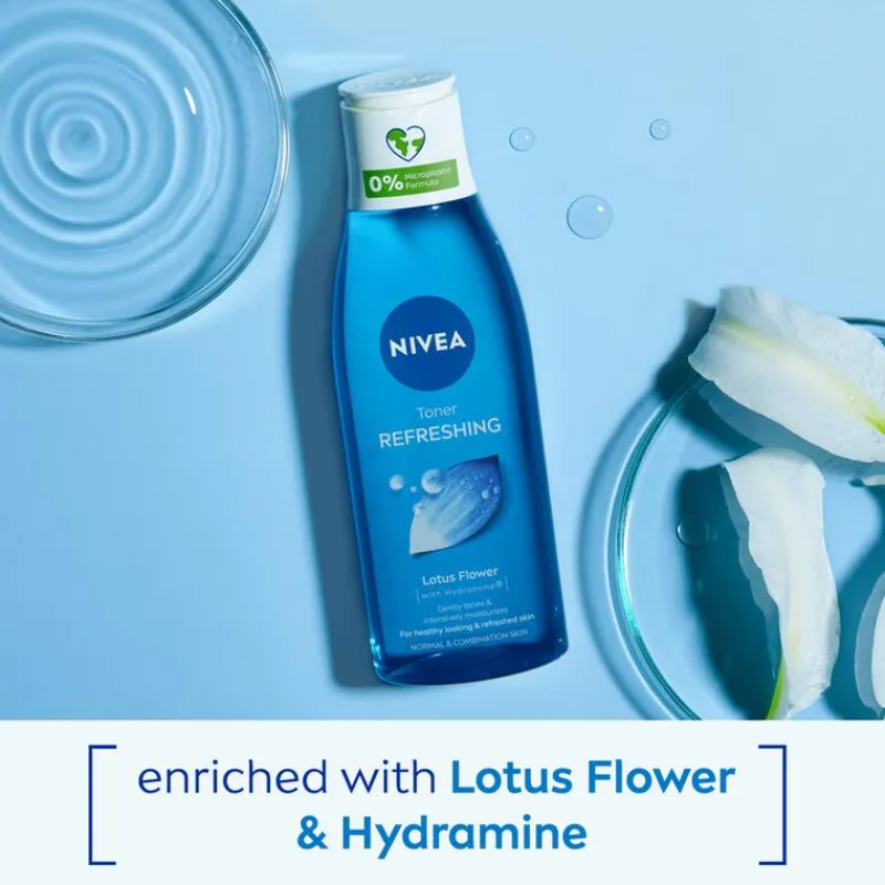 NIVEA Essentials Verfrissende Tonic 200 ML