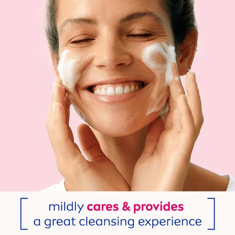 NIVEA Essentials Verzachtende Reinigingsmousse 150 ML