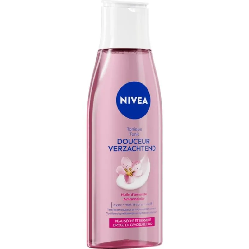 NIVEA Essentials Verzachtende Tonic 200 ML