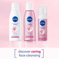 NIVEA Essentials Verzachtende Reinigingsmelk 200 ML