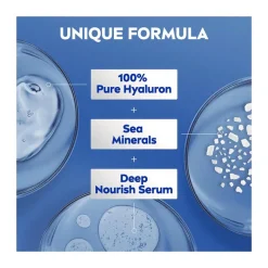 NIVEA Express Hydraterende Body Lotion 400 ML