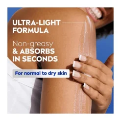NIVEA Express Hydraterende Body Lotion 400 ML