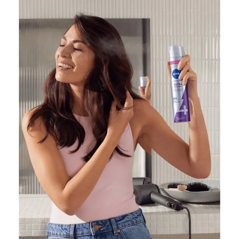 NIVEA Extra Strong Styling Spray 250 ML