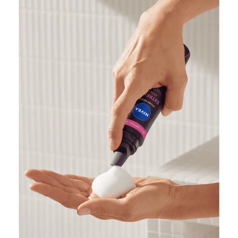 NIVEA Extreme Hold Mousse 150 ML