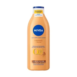 NIVEA Firming Q10 + Bronze Effect Body Lotion 400 ML
