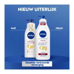 NIVEA Firming Q10 Verstevigende & Extra Voedende Body Lotion 400 ML