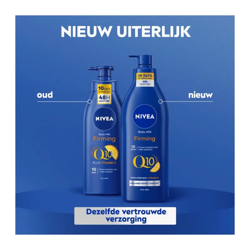 NIVEA Firming Q10 Verstevigende Body Milk 400 ML