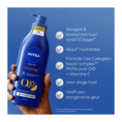 NIVEA Firming Q10 Verstevigende Body Milk 400 ML
