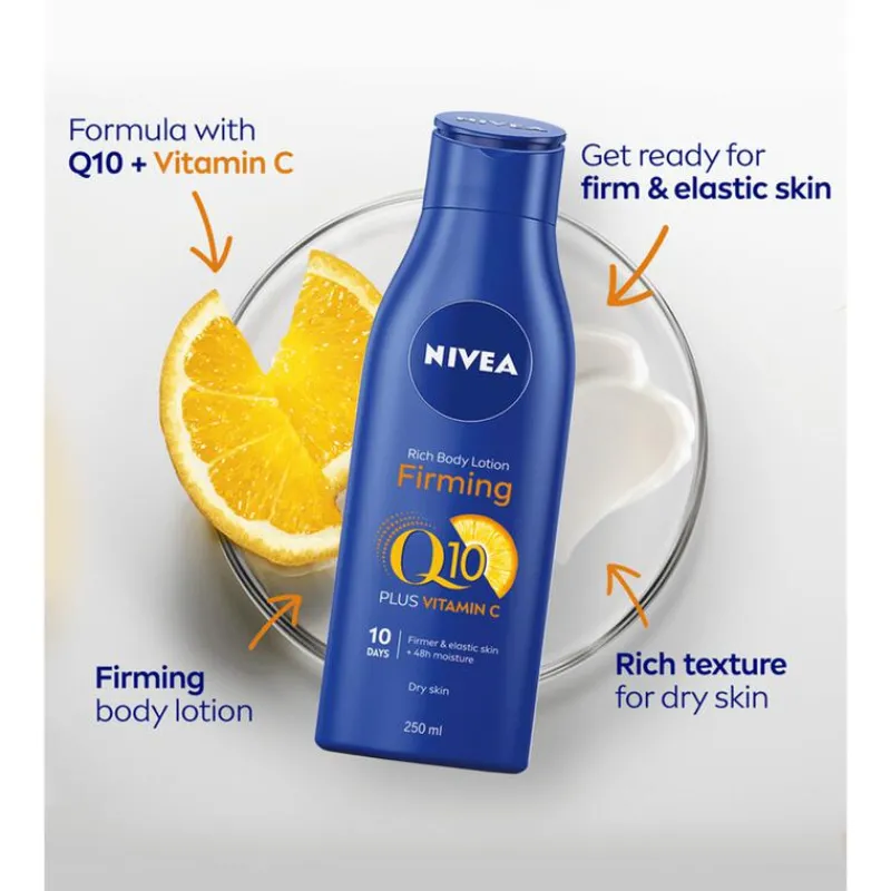 NIVEA Firming Q10 Verstevigende Body Milk 250 ML