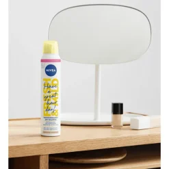 NIVEA Fresh Revive 3-In-1 Droogshampoo Voor Licht Haar 200 ML