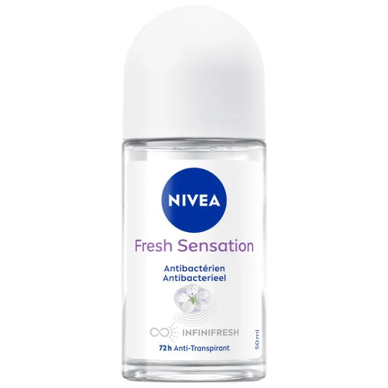 NIVEA Fresh Sensation Deodorant Roller 50 ML
