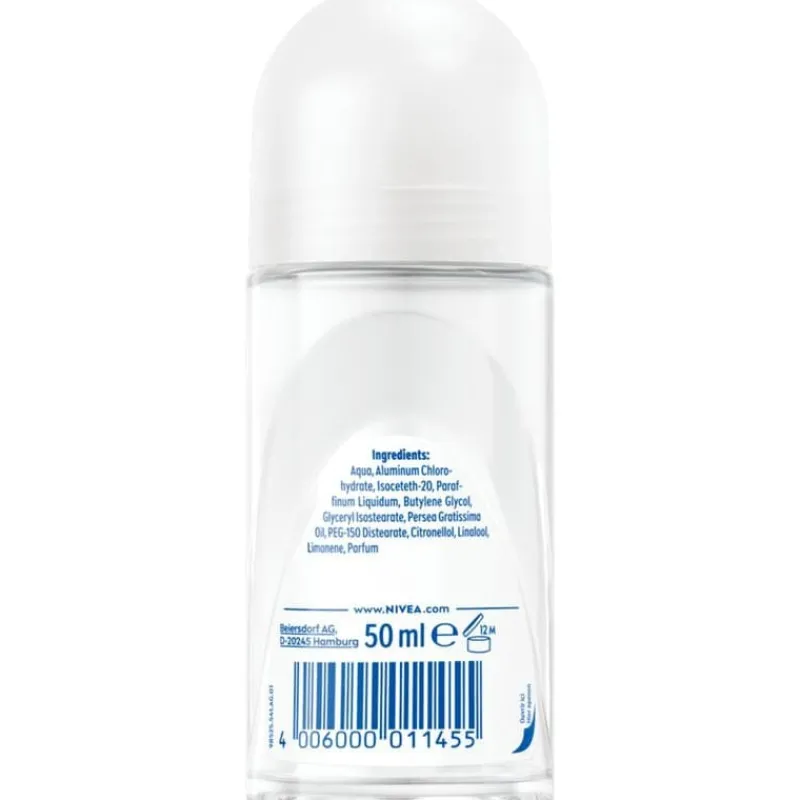 NIVEA Fresh Sensation Deodorant Roller 50 ML
