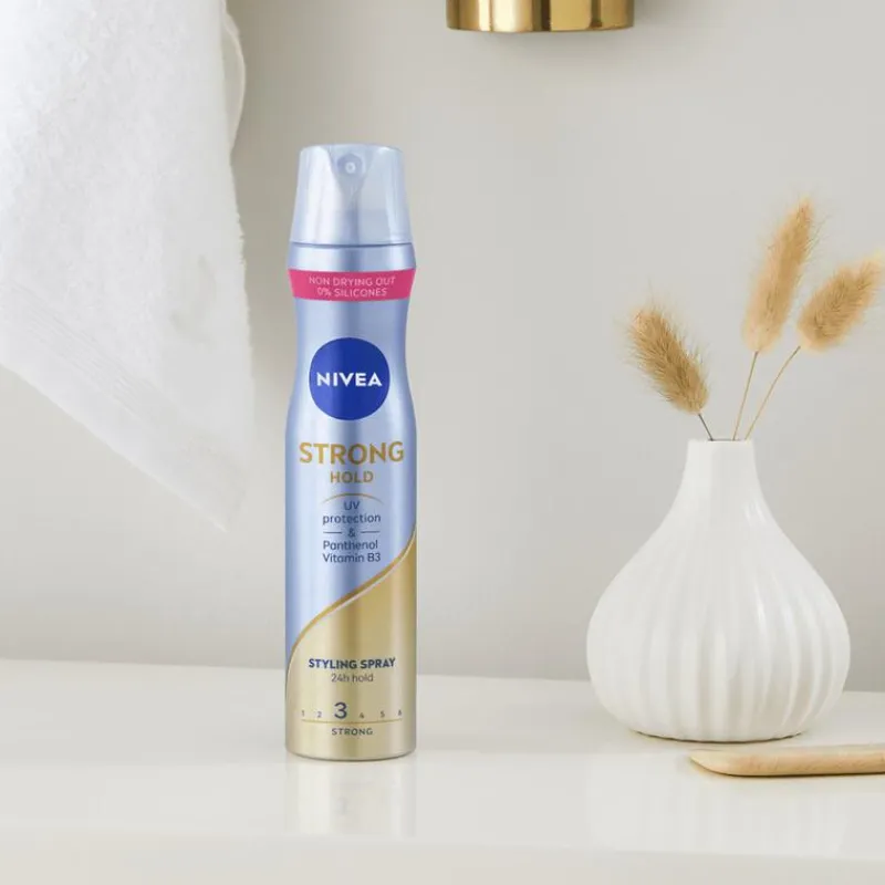 NIVEA Hair Care&Hold Soft Spray 250 ML