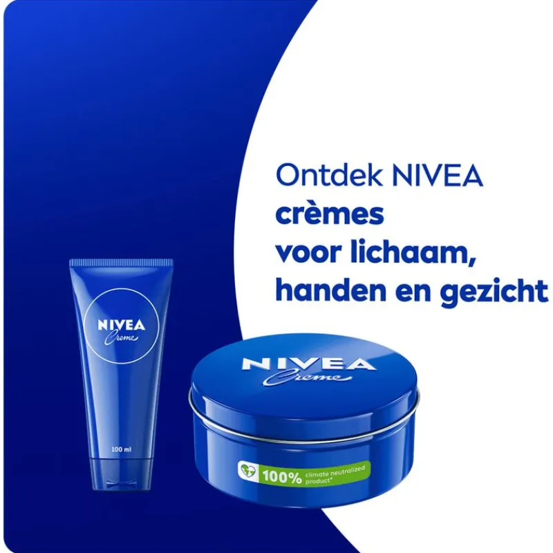 NIVEA Hydraterende Bodycrème 400 ML