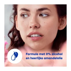 NIVEA 3-in-1 Reinigingsdoekjes Droge Huid 25 stuks