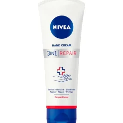 NIVEA 3in1 Repair Handcrème 100 ML