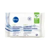 NIVEA 3-in-1 Verfrissende Reinigingsdoekjes 25 stuks
