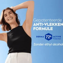 NIVEA Invisible Black & White Original Deodorant Spray 150 ML
