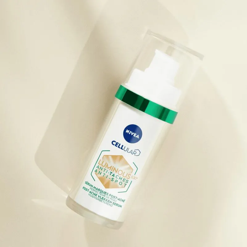 NIVEA Luminous630 Post-Acne Vlekken Serum 30 ML