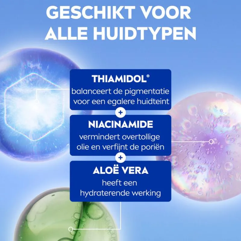NIVEA Luminous Skin Glow Instant Glow Anti-Pigment Serum 15ML