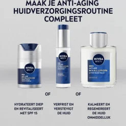 Heren NIVEA MEN Active Age Hyaluron Aftershave Balsem Anti-Age 75 ML