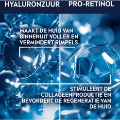 NIVEA MEN Active Ant-Age Hyaluron Hydraterende Gel 50ML