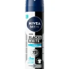 NIVEA MEN Black & White Invisible Fresh Deodorant Spray 150 ML