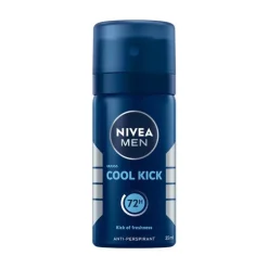 NIVEA MEN Cool Kick Deodorant Spray Mini 35 ML
