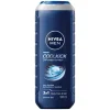 NIVEA MEN Cool Kick 3-in-1 Douchegel 500 ML