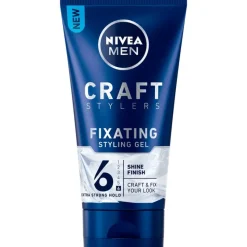 NIVEA MEN Craft Stylers Fixating Styling Gel 150 ML