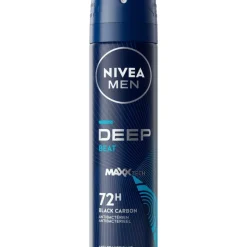 NIVEA MEN Deep Beat Deodorant Spray 150 ML