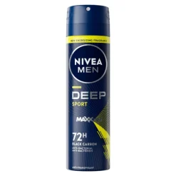 NIVEA MEN Deep Sport Deodorant Spray 150 ML