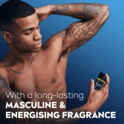 NIVEA MEN Deep Sport Deodorant Spray 150 ML