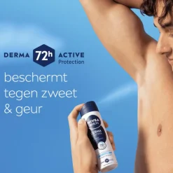 Heren NIVEA MEN Derma Control Defend Deodorant Spray 150 ML