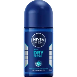 NIVEA MEN Dry Fresh Deodorant Roller 50 ML